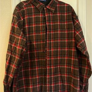 Vintage Pendleton flannel